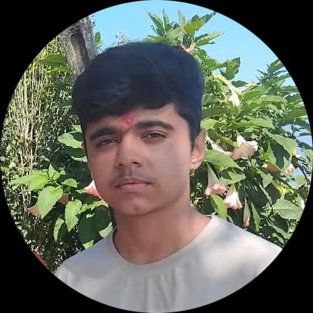 Naman Acharya